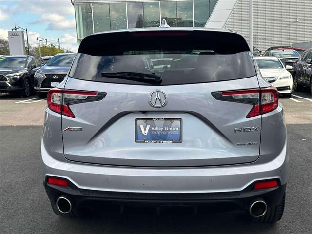 used 2021 Acura RDX car, priced at $28,995