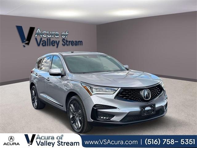 used 2021 Acura RDX car, priced at $30,995