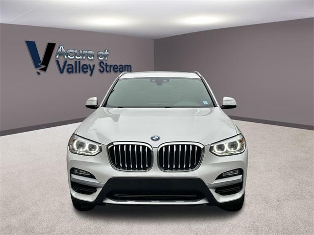 used 2019 BMW X3 car, priced at $22,888