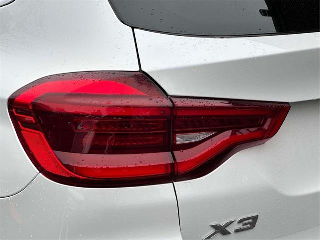 used 2019 BMW X3 car, priced at $22,888