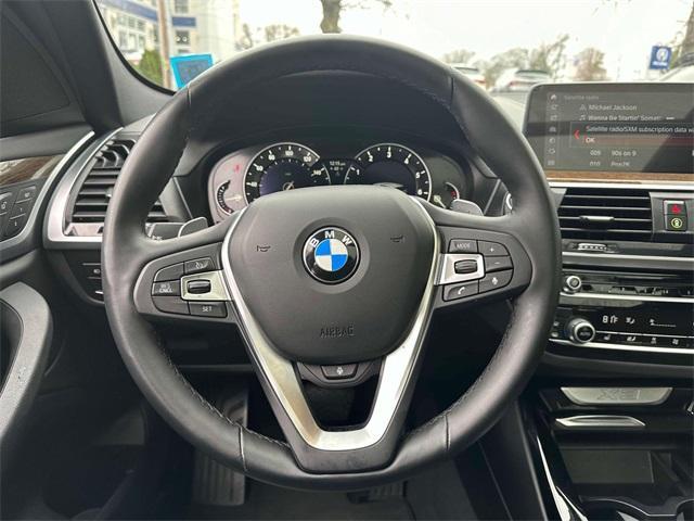 used 2019 BMW X3 car, priced at $22,888