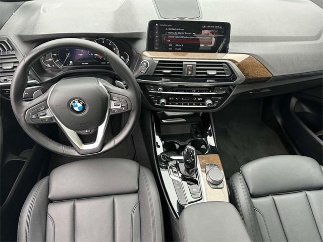 used 2019 BMW X3 car, priced at $22,888