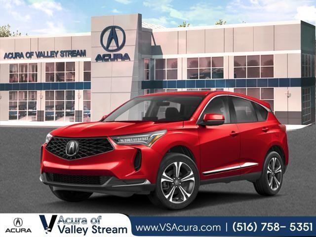 new 2025 Acura RDX car, priced at $49,250