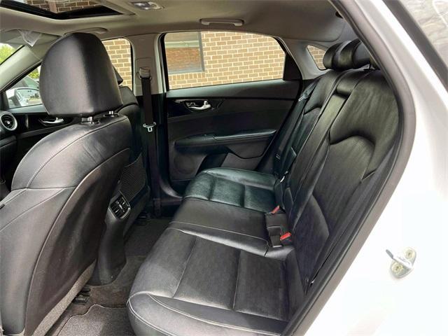 used 2021 Kia Forte car, priced at $16,890