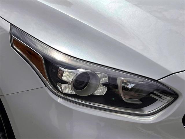used 2021 Kia Forte car, priced at $16,890