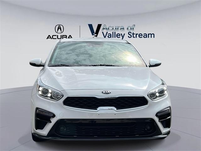 used 2021 Kia Forte car, priced at $16,890