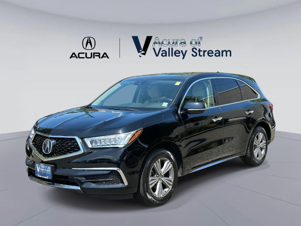 used 2020 Acura MDX car, priced at $23,888