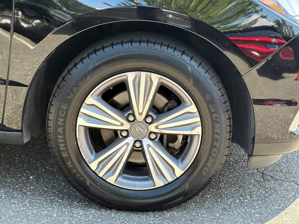 used 2020 Acura MDX car, priced at $23,888