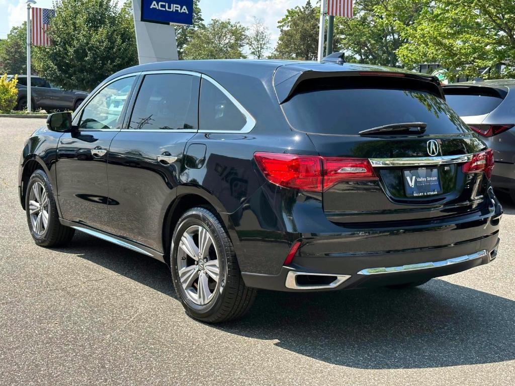 used 2020 Acura MDX car, priced at $23,888