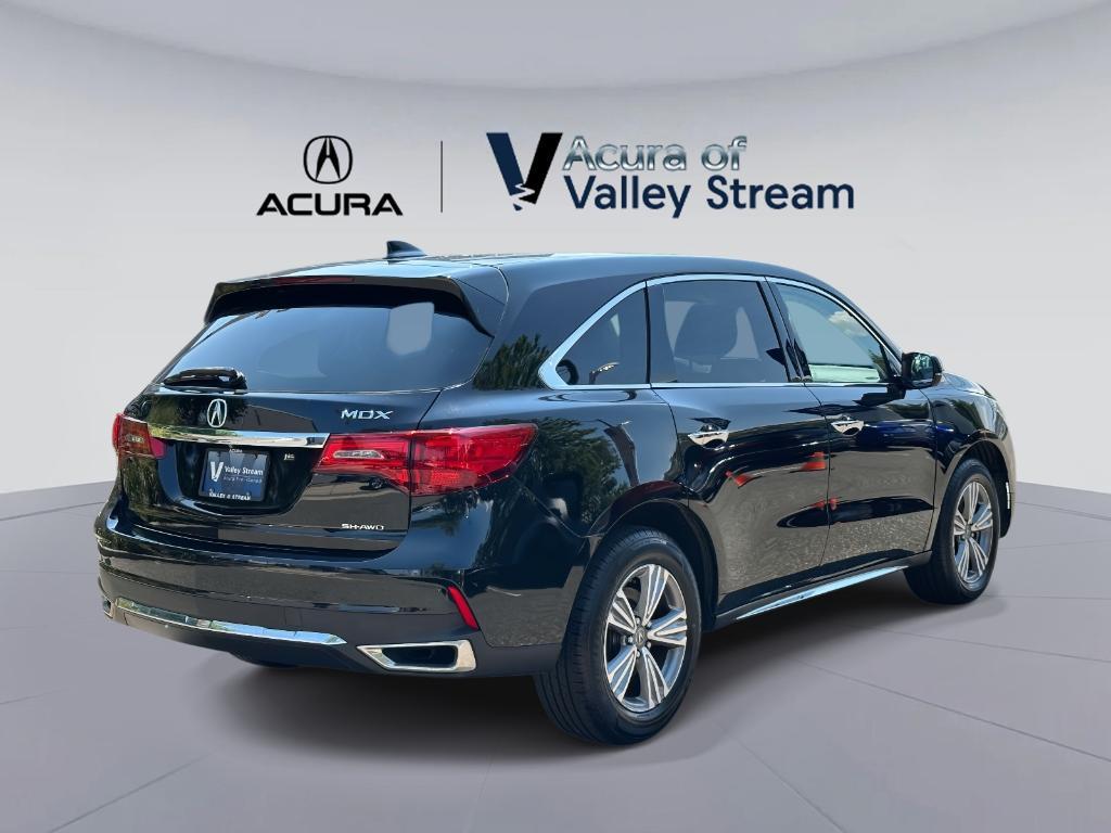 used 2020 Acura MDX car, priced at $23,888