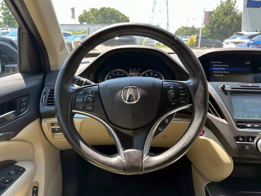 used 2020 Acura MDX car, priced at $23,888