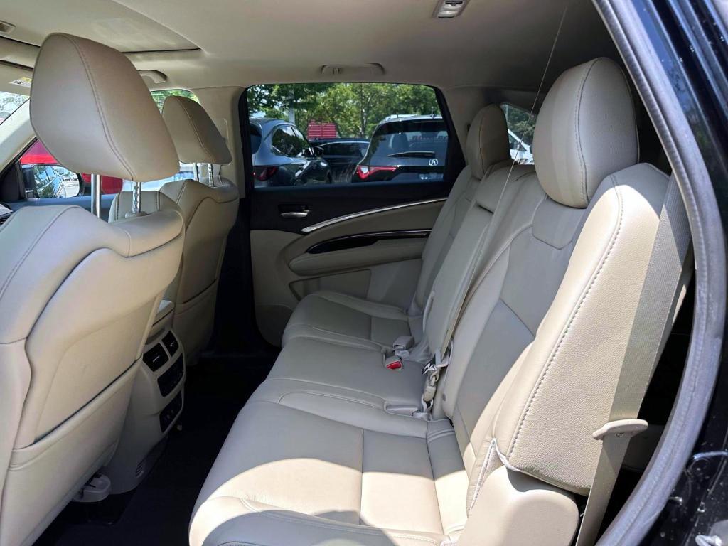 used 2020 Acura MDX car, priced at $23,888