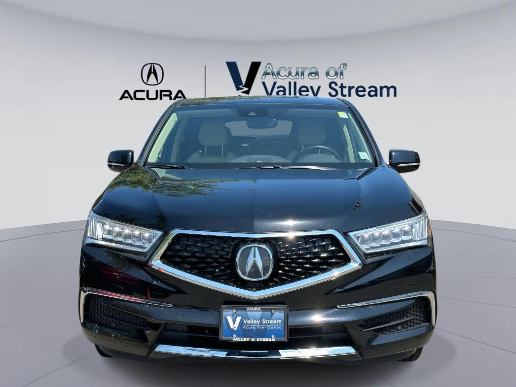 used 2020 Acura MDX car, priced at $23,888