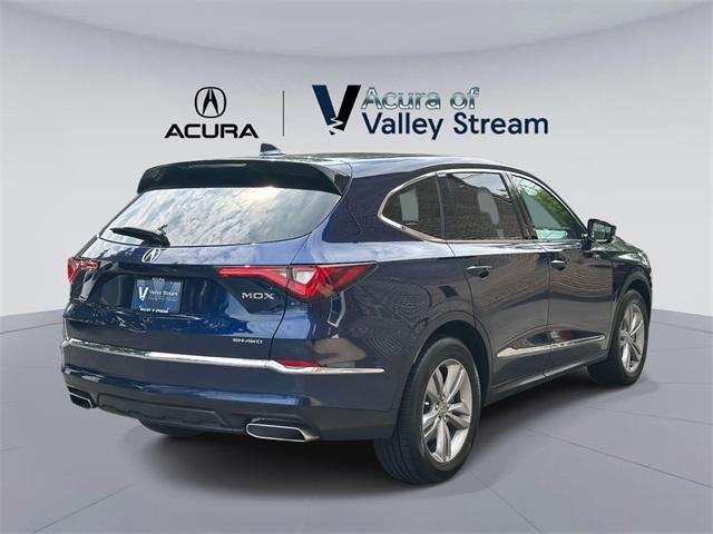 used 2023 Acura MDX car, priced at $37,995