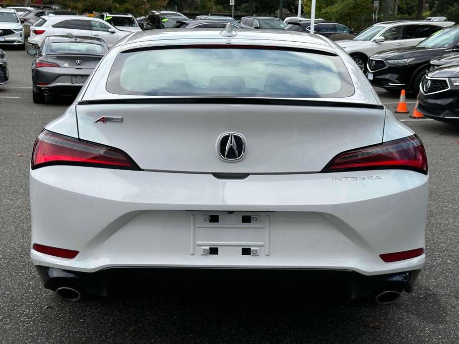 used 2024 Acura Integra car, priced at $30,888