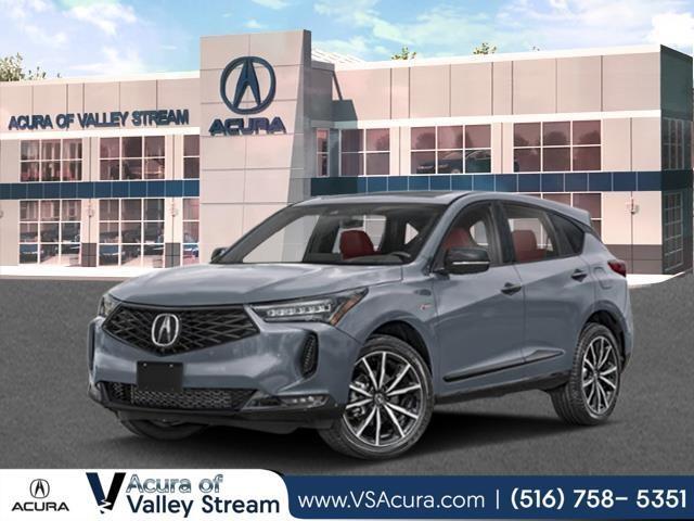 new 2025 Acura RDX car, priced at $56,400