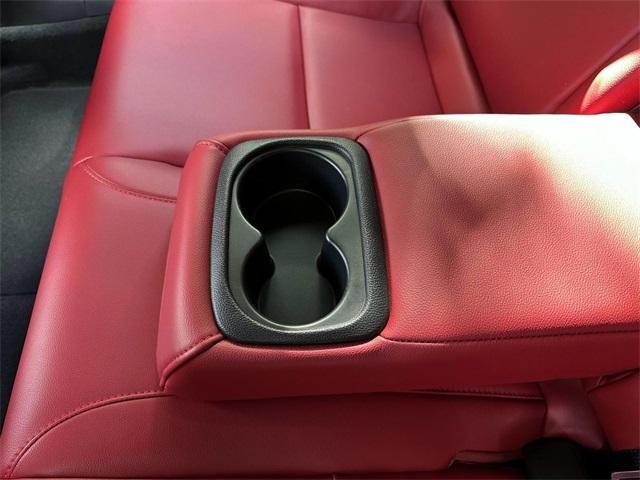 used 2024 Acura Integra car, priced at $29,900