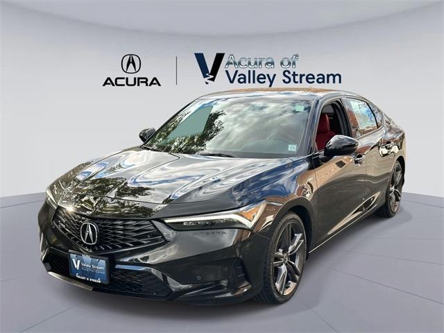 used 2024 Acura Integra car, priced at $29,900