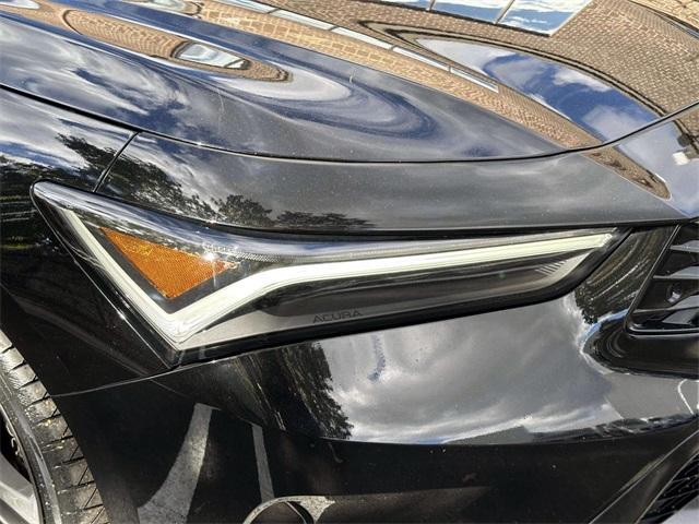 used 2024 Acura Integra car, priced at $29,900