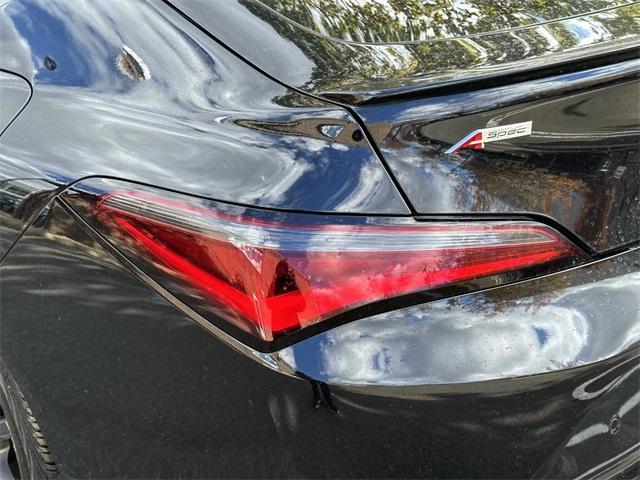 used 2024 Acura Integra car, priced at $29,900