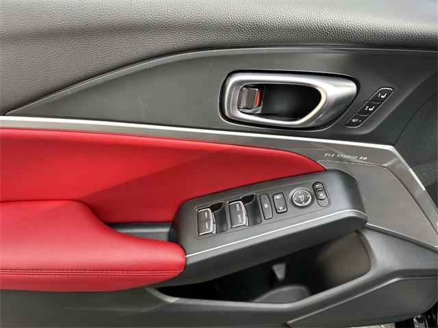 used 2024 Acura Integra car, priced at $29,900