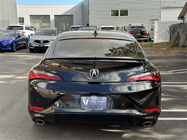 used 2024 Acura Integra car, priced at $29,900