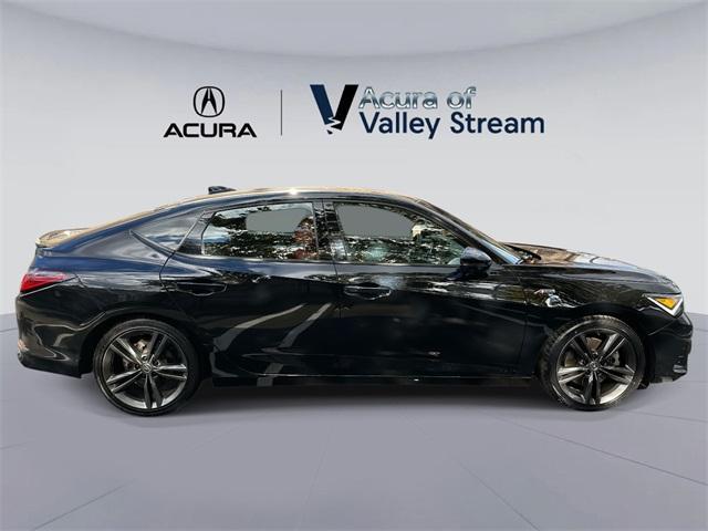 used 2024 Acura Integra car, priced at $29,900