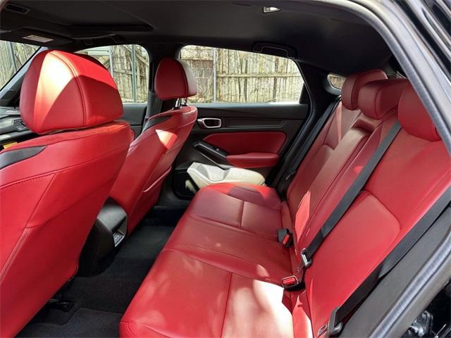 used 2024 Acura Integra car, priced at $29,900