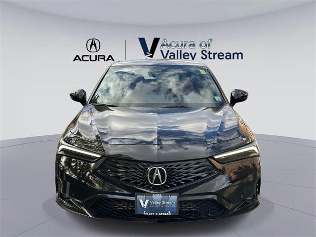 used 2024 Acura Integra car, priced at $29,900