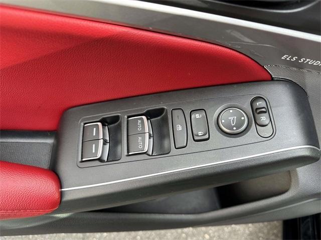 used 2024 Acura Integra car, priced at $29,900