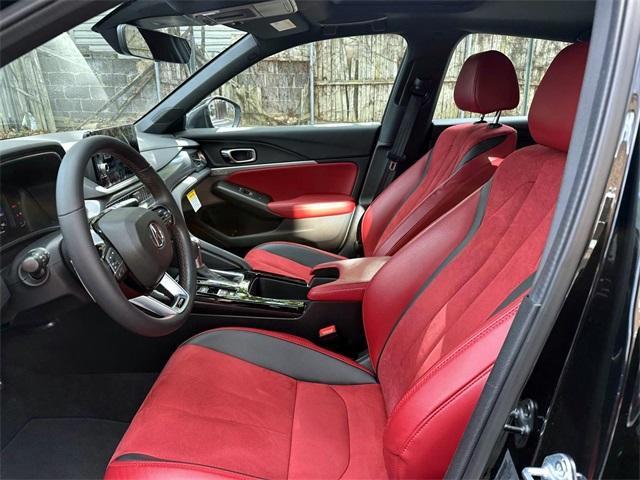 used 2024 Acura Integra car, priced at $29,900