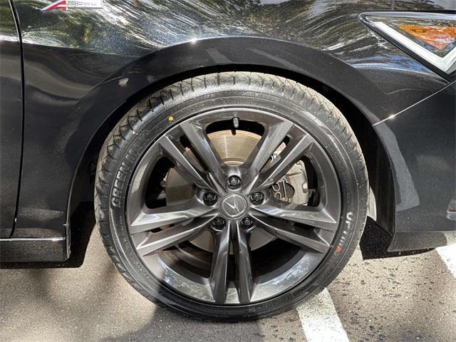 used 2024 Acura Integra car, priced at $29,900