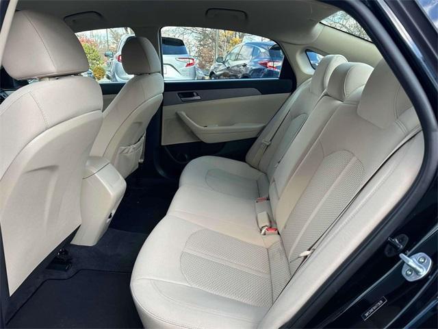 used 2019 Hyundai Sonata car, priced at $12,995