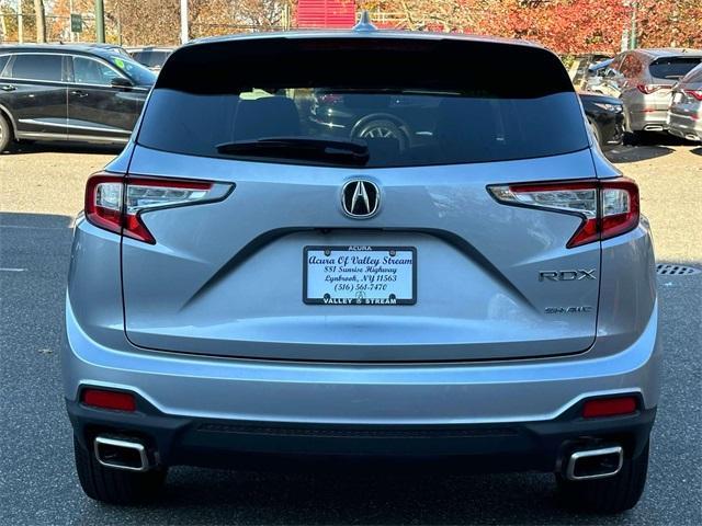 used 2022 Acura RDX car, priced at $32,888