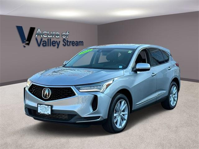 used 2022 Acura RDX car, priced at $32,888