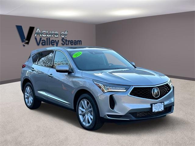 used 2022 Acura RDX car, priced at $32,888