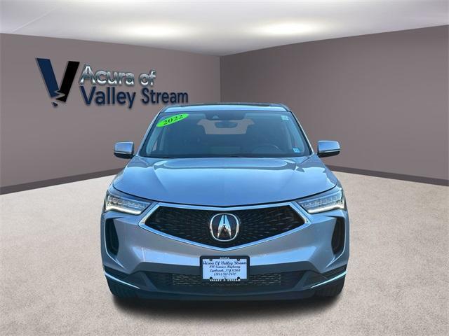 used 2022 Acura RDX car, priced at $32,888