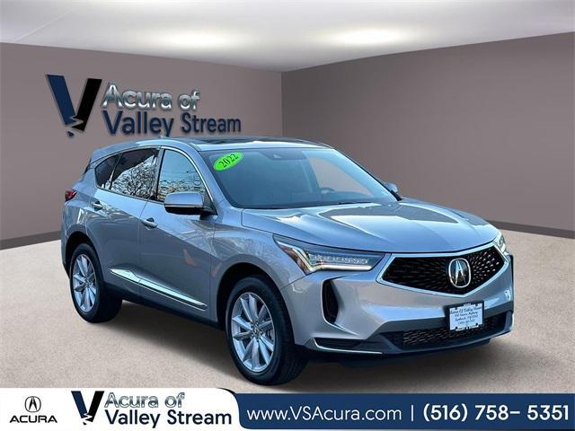 used 2022 Acura RDX car, priced at $32,888