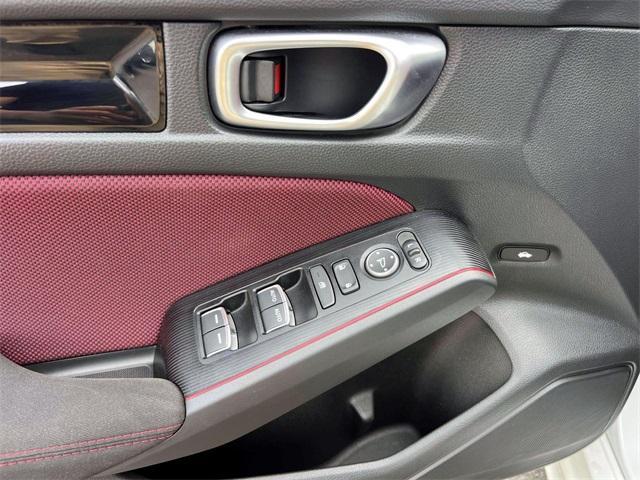 used 2023 Honda Civic Si car, priced at $28,888