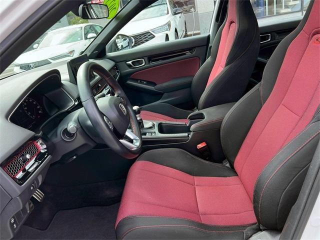 used 2023 Honda Civic Si car, priced at $28,888