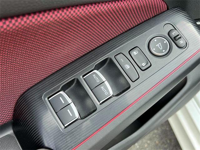 used 2023 Honda Civic Si car, priced at $28,888