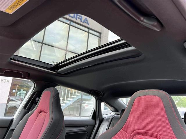 used 2023 Honda Civic Si car, priced at $28,888