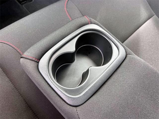 used 2023 Honda Civic Si car, priced at $28,888