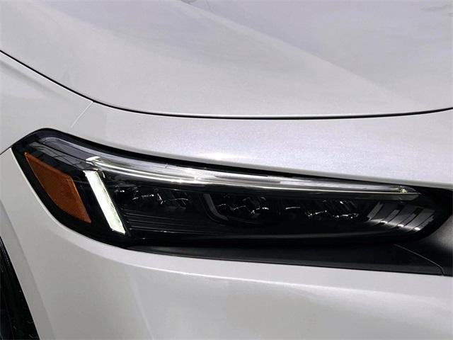 used 2023 Honda Civic Si car, priced at $28,888
