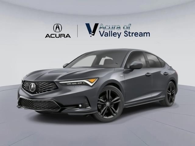 new 2026 Acura Integra car, priced at $40,995