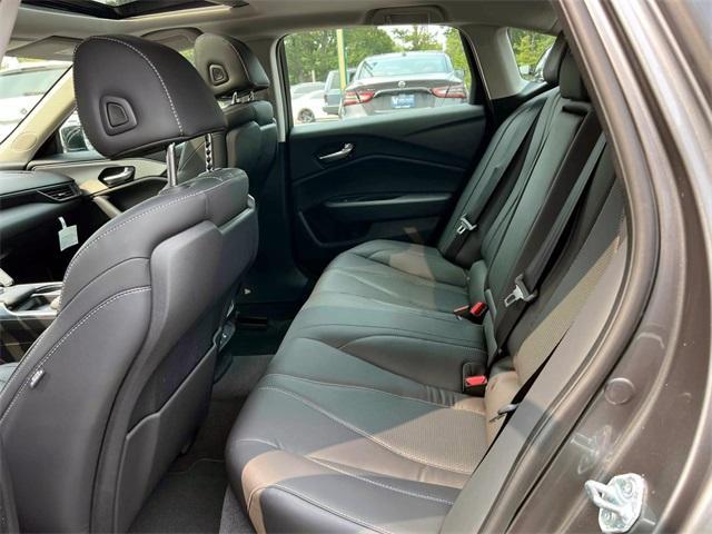 used 2024 Acura TLX car, priced at $40,888
