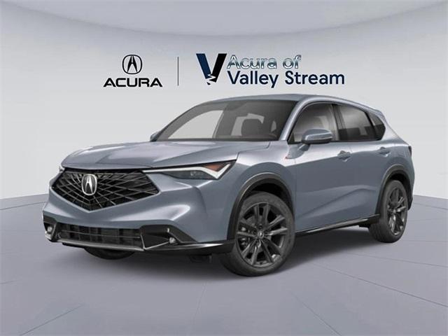 new 2025 Acura ADX car, priced at $41,950