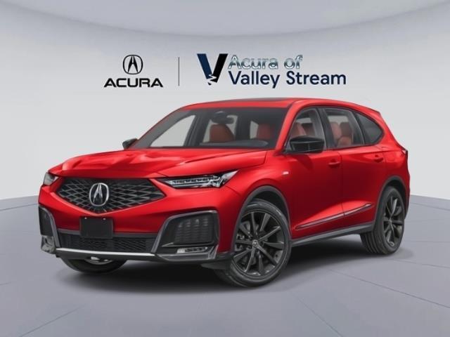 new 2026 Acura MDX car, priced at $64,350