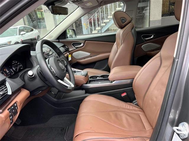 used 2025 Acura RDX car