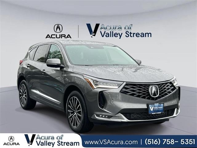 used 2025 Acura RDX car